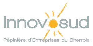logo de l'entreprise innovosud dont s'occupe le community manager de Toulouse